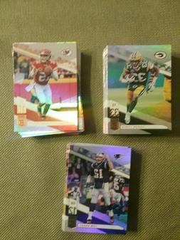 2019 Donruss Elite Football Base Card Singles - Create Own L